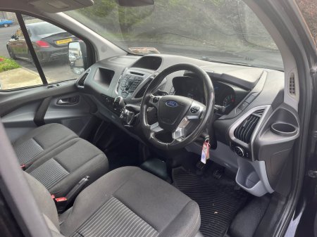 2016 Ford Transit Custom - photo 10