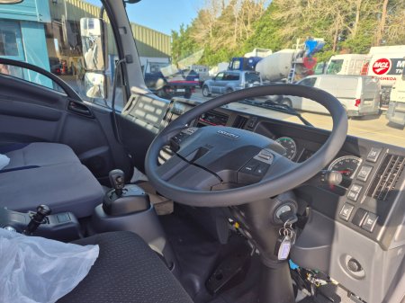2025 ISUZU FFR - photo 10