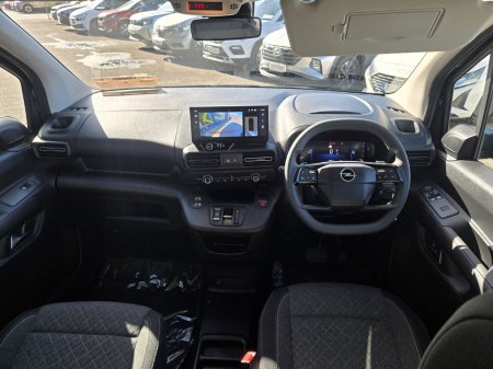 2026 Opel Combo - photo 27