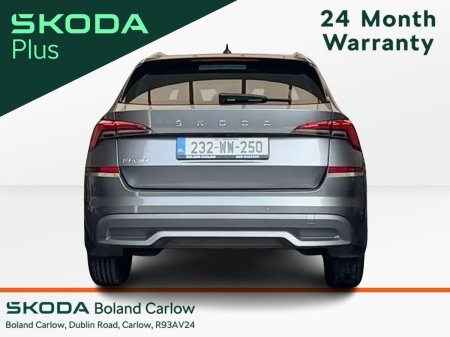 2023 Skoda Kamiq - photo 12