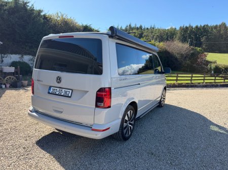 2020 Volkswagen California - photo 7