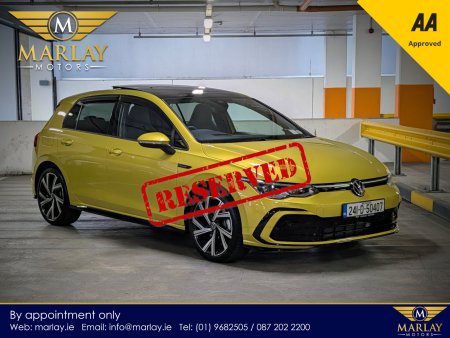 2024 Volkswagen Golf GOLF R-LINE 2.0 TDI 150HP Auto