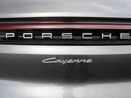 2026 Porsche Cayenne - photo 22