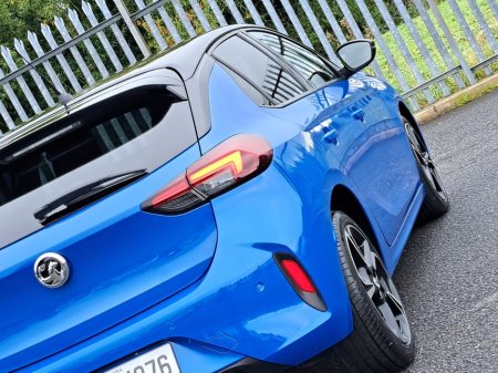 2022 Opel Corsa - photo 12
