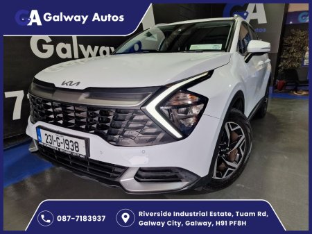 2023 Kia Sportage K2 1.6 CRDI  **REVERSING CAMERA, PARKING SENSORS**