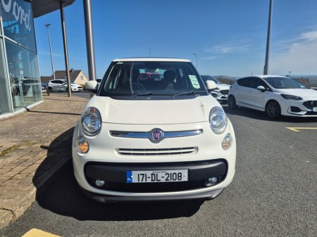 2017 Fiat 500L - photo 7