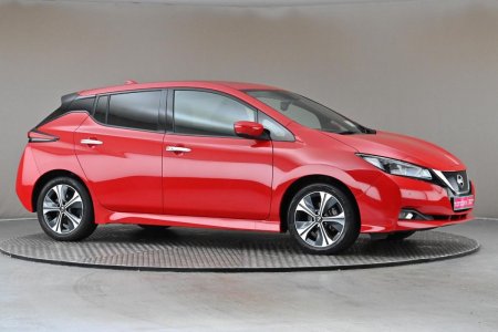 2021 Nissan Leaf - photo 12