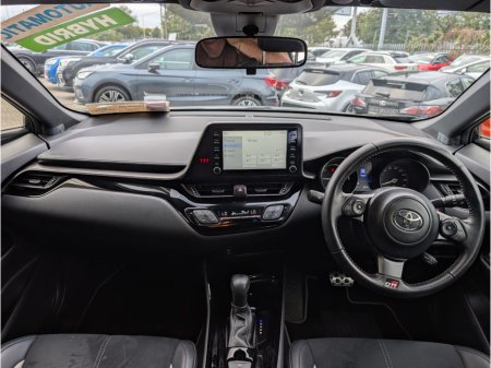 2020 Toyota C-HR - photo 10