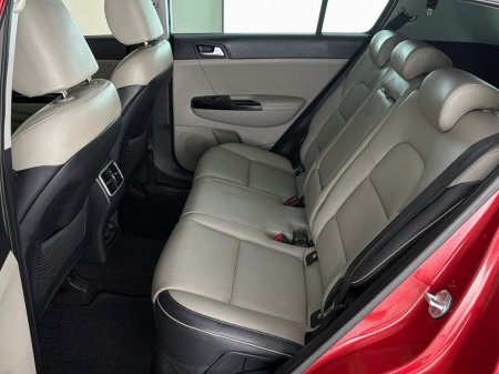 2019 Kia Sportage - photo 21