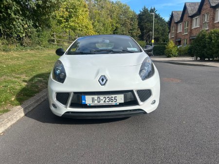 2011 Renault Wind - photo 4