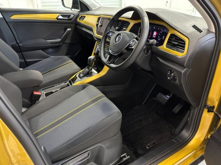 2021 Volkswagen T-Roc - photo 20