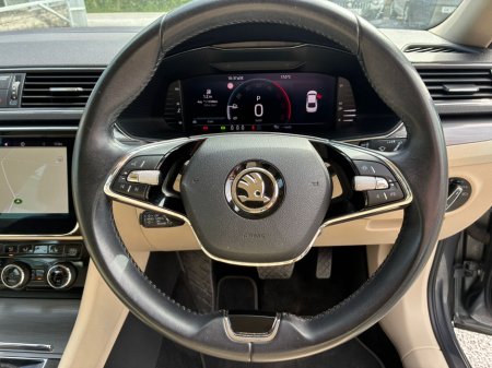2023 Skoda Superb - photo 11