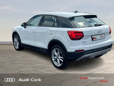 2020 Audi Q2 - photo 5