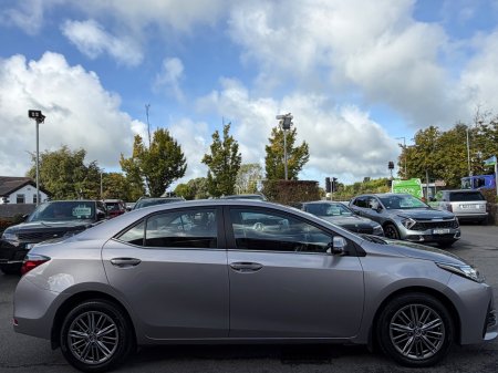 2018 Toyota Corolla - photo 4