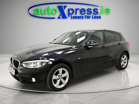 2017 BMW 1-Series - photo 13