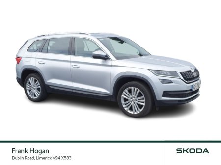 2018 Skoda Kodiaq 2.0 TDI 150HP DSG Style 7 Seat | €2000 SCRAPPAGE | Call  061-416-000