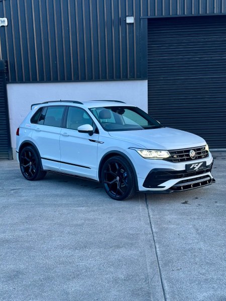 2020 Volkswagen Tiguan - photo 5