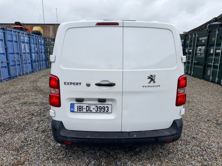 2018 Peugeot Expert - photo 6