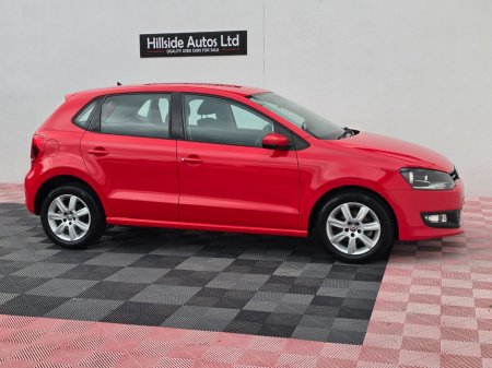 2012 Volkswagen Polo - photo 11