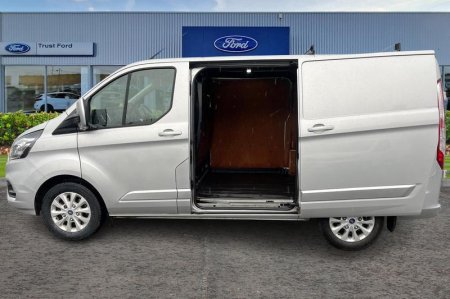 2020 Ford Transit Custom - photo 5