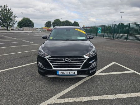2020 Hyundai Tucson - photo 7