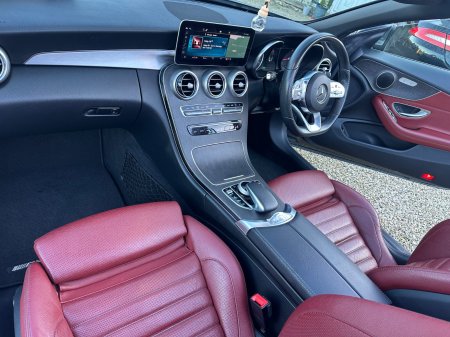 2019 Mercedes-Benz C-Class - photo 15