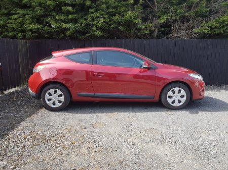 2012 Renault Megane - photo 4