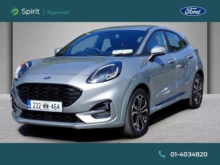 2023 Ford Puma - photo 10