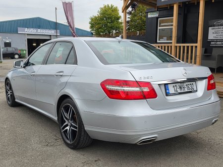 2012 Mercedes-Benz E-Class - photo 7