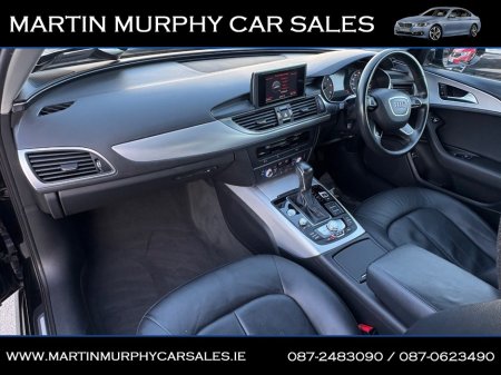 2017 Audi A6 - photo 12