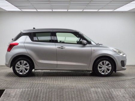 2019 Suzuki Swift - photo 11