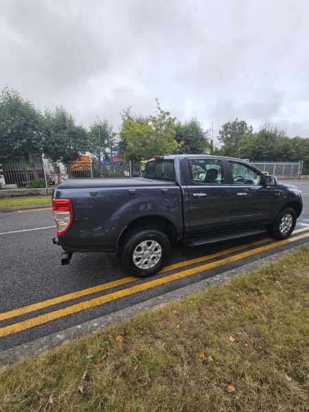 2023 Ford Ranger - photo 5