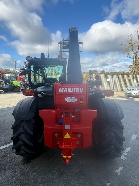 2023 MANITOU Manitou MLT 630-115 V - photo 8
