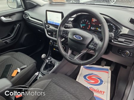 2024 Ford Puma - photo 11