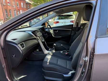 2013 Hyundai i30 - photo 10