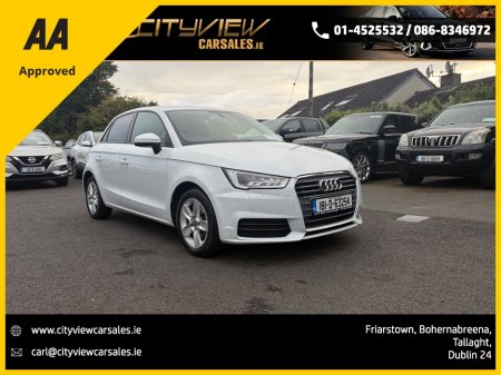 2018 Audi A1 1.0 AUTOMATIC 5DR//NEW NCT//LOW MILAGE