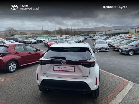2023 Toyota Yaris Cross - photo 4
