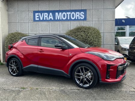 2021 Toyota C-HR - photo 3