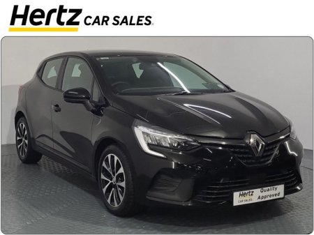 2023 Renault Clio Equilibre 1.0 Petrol Manual