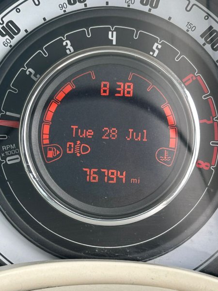 2015 Fiat 500 - photo 9