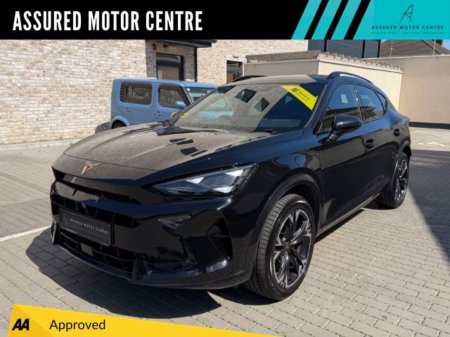 2024 Cupra Formentor - photo 8