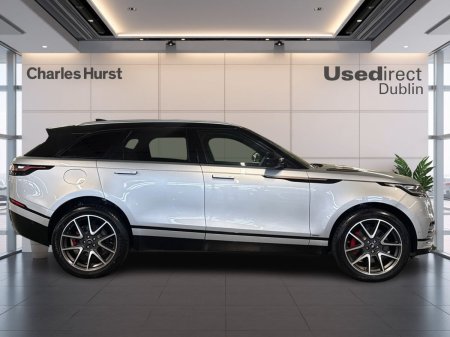 2021 Land Rover Range Rover Velar - photo 3