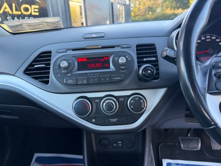2017 Kia Picanto - photo 14