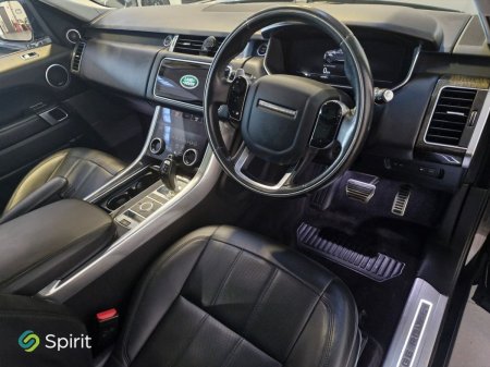 2020 Land Rover Range Rover Sport - photo 21
