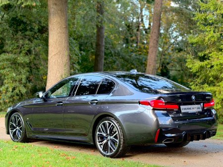 2021 BMW 5-Series - photo 43
