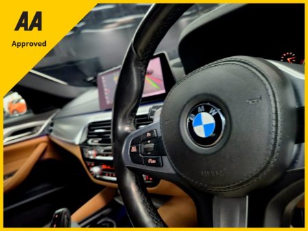 2019 BMW 5-Series - photo 21
