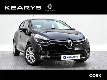 2019 Renault Clio Dynamique Nav TCe 90 MY18