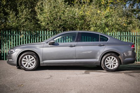 2016 Volkswagen Passat - photo 5