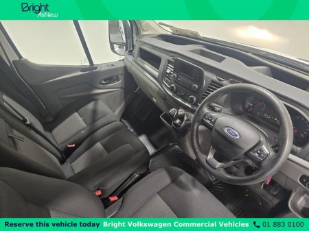 2021 Ford Transit - photo 13