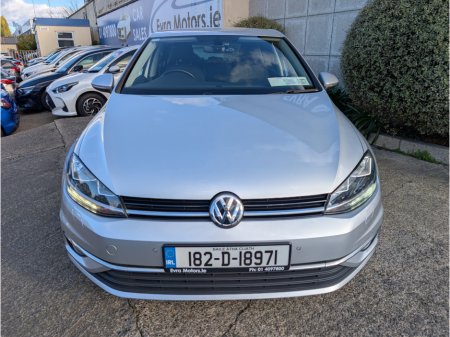 2018 Volkswagen Golf - photo 2